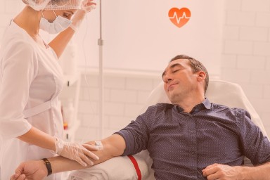 Лечение токсикомании в Запорожье