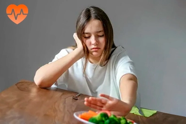 Лечение анорексии в Запорожье