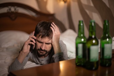 Лечение хронического алкоголизма в Запорожье
